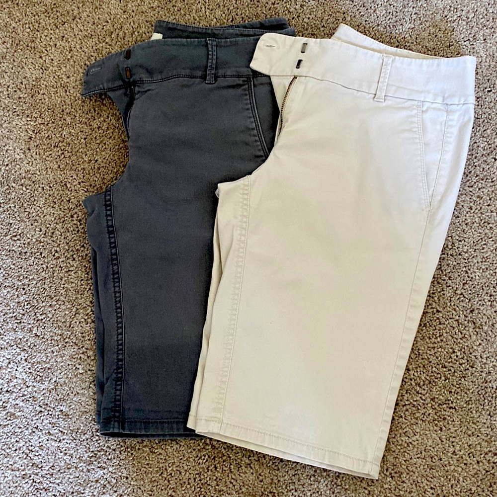 Set of Loft Shorts